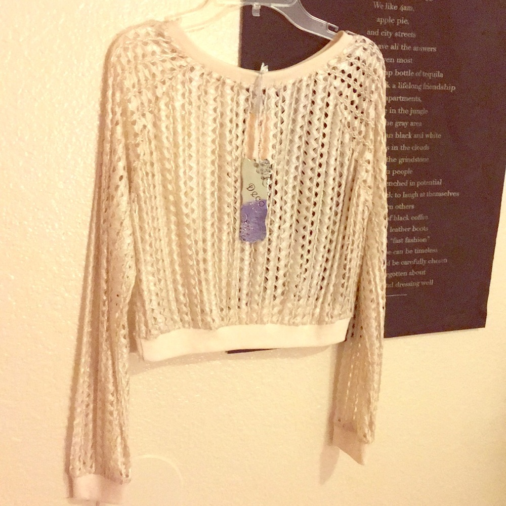 See through